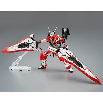 Bandai Hobby MG 1/100 Gundam Astray Turn Red Gundam Seed VS Astray
