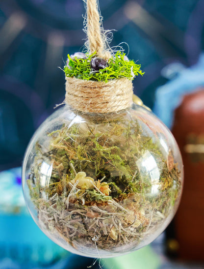 Witches Ball Divination Necromancy Protection Balls Altar Tools Goddess Spell Jar Collection Witches Blessing for Protection from Evil Banish Negative Energy Deflect Psychic Attacks