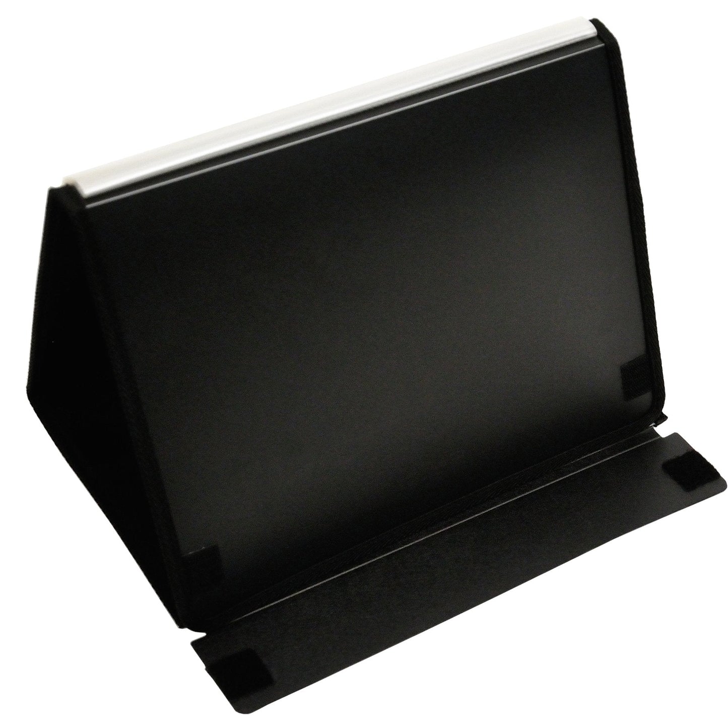 Lion Flip-N-Tell Display Book-N-Easel, Letter, 20 Double Sided Pocket, Horizontal, 1 Easel Display Book (39008-H)