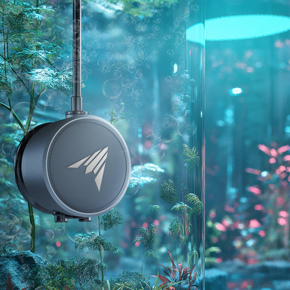 AC Infinity Water Detection Sensor Exclusively for AI Controllers, Monitor Presence of Water in Gardens, Grow Tents, Grow Spaces, Suction and Magnetic Mounting, IP68 Seal Protection