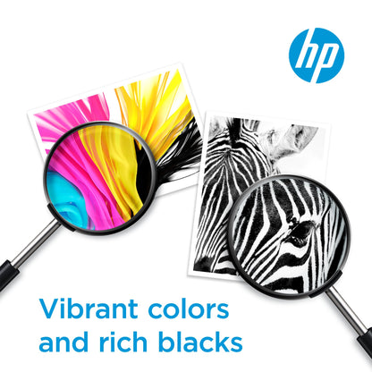 HP 952 Cyan, Magenta, Yellow Ink Cartridges (3-pack) | Works with Printer Series: OfficeJet 8702, HP OfficeJet Pro 7720, 7740, 8210, 8710, 8720, 8730, 8740 | Eligible for Instant Ink | N9K27AN