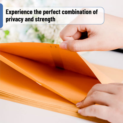 Mr. Pen- Clasp Envelopes, 18 Pack, 9x12 Inches, Brown Kraft, Mailing Envelope with Gummed Flaps for Filing, Storing, Mailing Documents, Office Supplies and Organizing