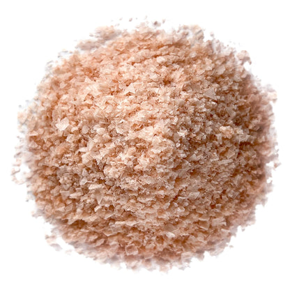 Food to Live - Himalayan Pink Salt Flakes, 1.5 Pounds – Flaky Salt Crystals, Pure, No Additives, Vegan, Kosher, Bulk. Gourmet Salt. Perfect to Use as a Finishing Salt. Not Suitable for Grinders