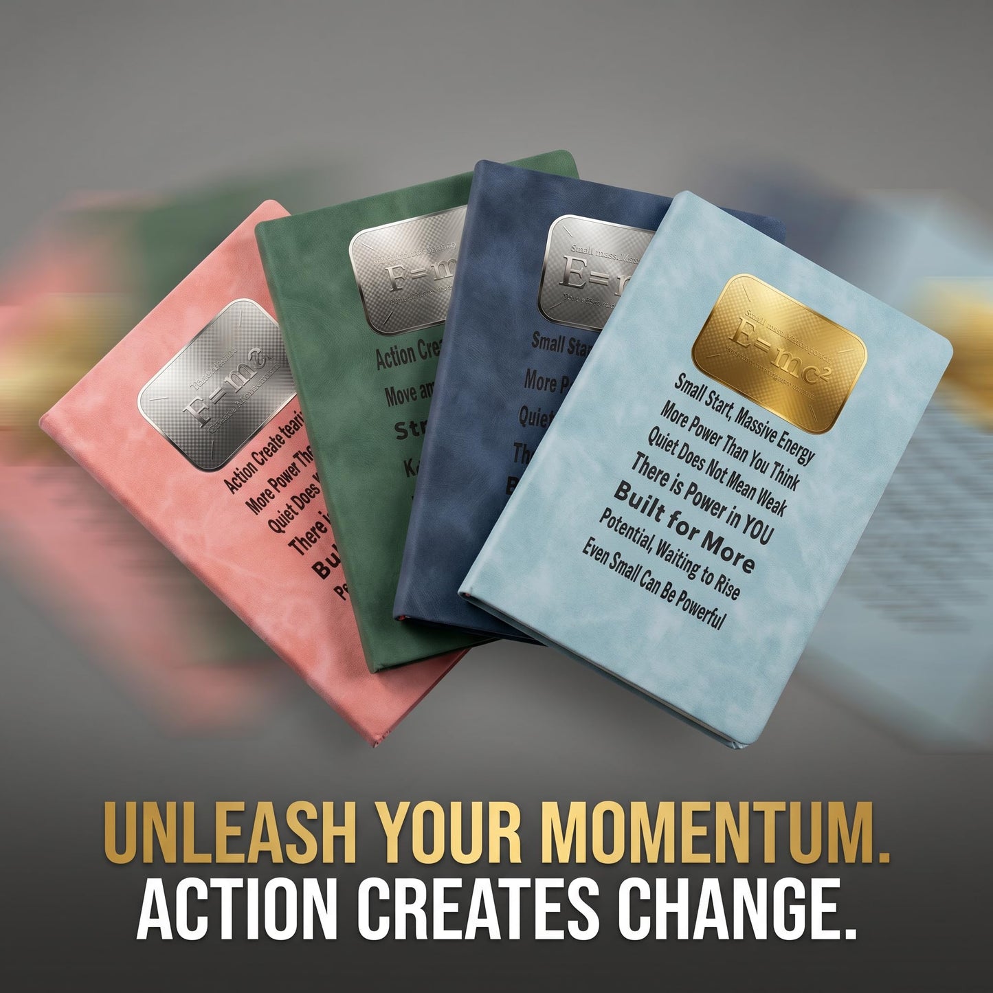 Physics Bookmark Gift Set, 18-Piece Metal Bookmarks Kit for Physics Gifts