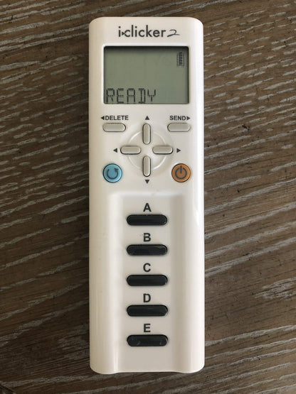 iClicker2 Student Remote and Reef 6m Packaging