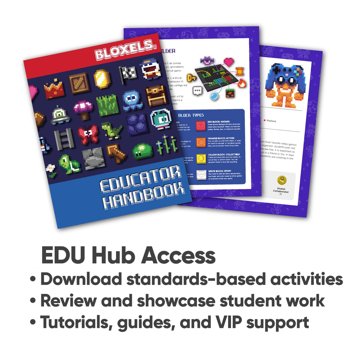 Bloxels - EDU Classroom Bundle - Turn Students into Video Game Creators - STEM K-12 Education