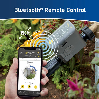 Orbit 90205Z B-hyve Gen 2 Smart Hose Watering Timer