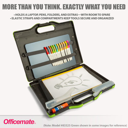 OIC83324 - OIC Clipboard Storage Box