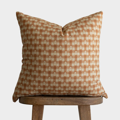 Woven Nook - Halloween 2025 4 Pack - Modern & Luxurious Decorative Throw Pillow Covers - Durable Quality & Machine Washable (18x18)