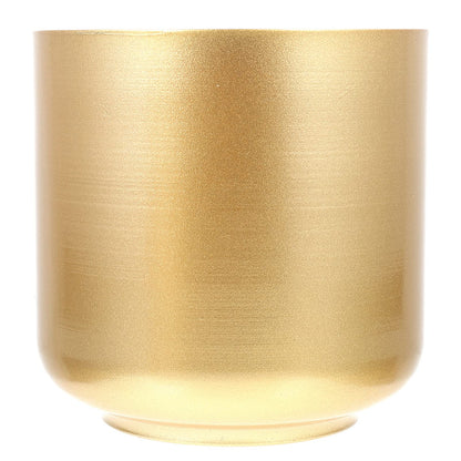 Large Indoor Planters Large Gold Planters Metal Iron Plant Pots Indoor Decorative Flower Pots Artistic Modern Iron Plant Pot with Drain Holes Outdoor