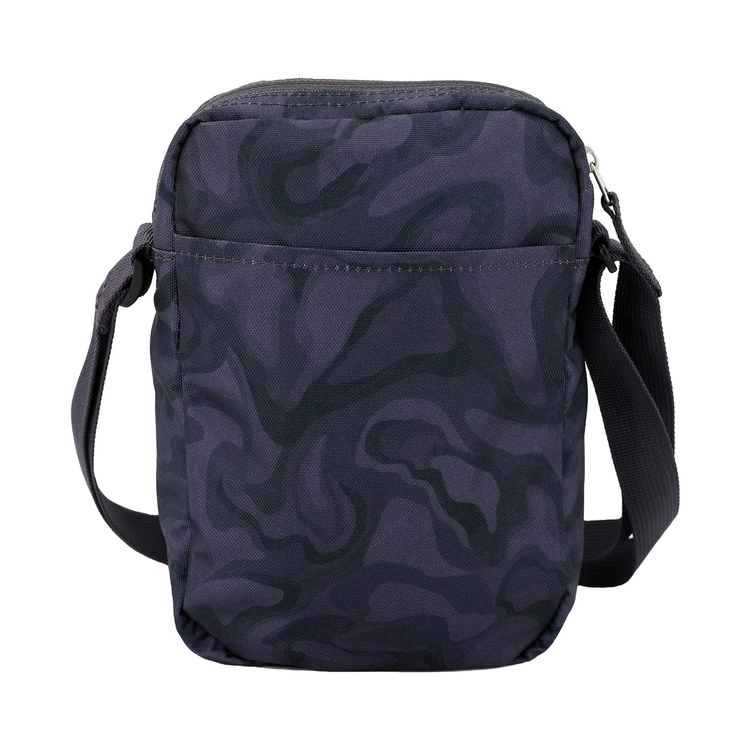 Eddie Bauer Jasper Crossbody Bag with Zippered Main Compartment and Adjustable Shoulder Strap