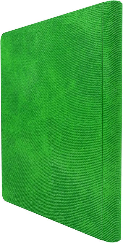 Zip-Up Album 24-Pocket: Green