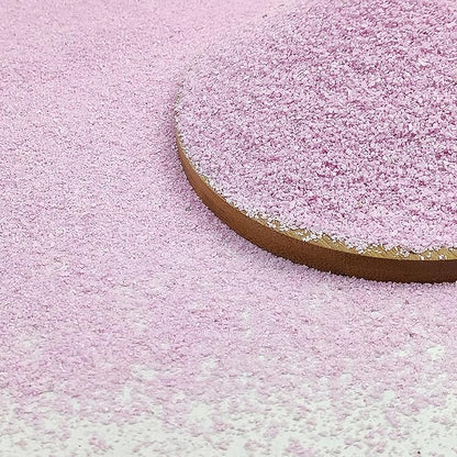 FANTIAN 5 lbs Pink Sand, Decorative Sand for Aquarium, Fish Tank, Paintings, Candle, Vase Filler, Wedding Ceremony, Arts Crafts and Bowl Fillers