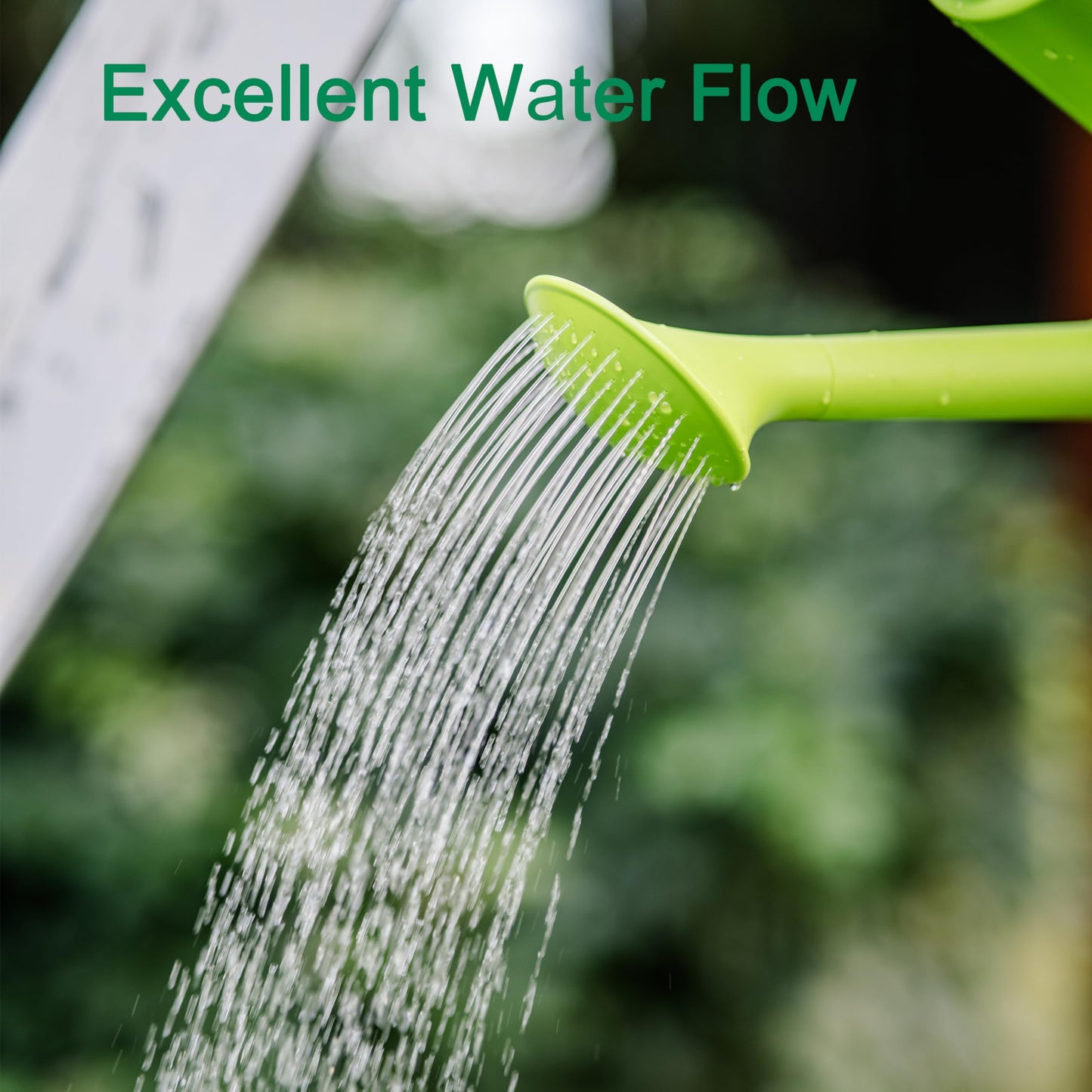 Plant Watering Can 1 Gallon, Watering Can for Outdoor Plants with Sprinkler Head