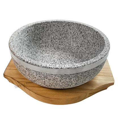 Natural Stone Bowl (32 OUNCE)