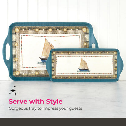 Pimpernel Tray, One Size, Multicolor