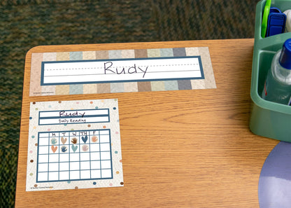 Teacher Created Resources Everyone is Welcome Incentive Charts