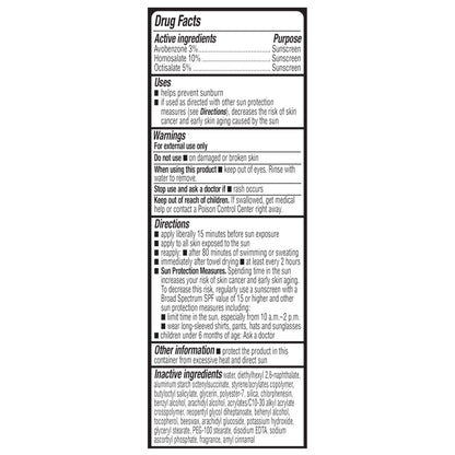 Amazon Brand - Solimo Sport Sunscreen Lotion, Formulated without Octinoxate & Oxybenzone, 8 Fluid Ounce
