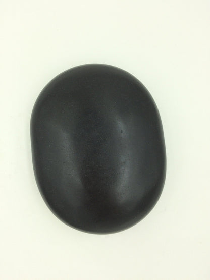 Zabrina 4 Pcs Personal Large Massage Stone Set Basalt Hot Rocks Stones, 2.75 in* 3.54 in