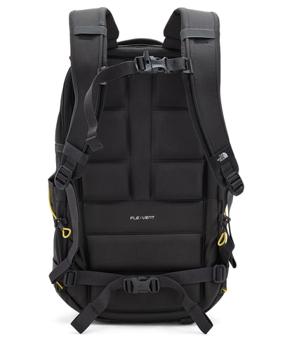 The North Face Unisex Borealis, Lead/Pigment Yellow, One Size