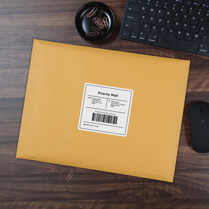 Columbian Clasp Envelopes, Heavy-Duty Brown Kraft, Secure Metal Clasp and Gummed Seal, Large Mailing Envelopes, 10" x 13", 100 per Box (1016827)