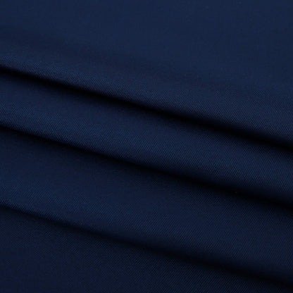 Obstal Rectangle Table Cloth, Oil-Proof Spill-Proof and Water Resistance Microfiber Tablecloth, Decorative Fabric Table Cover for Outdoor and Indoor Use (Navy Blue, 60 x 102 Inch)