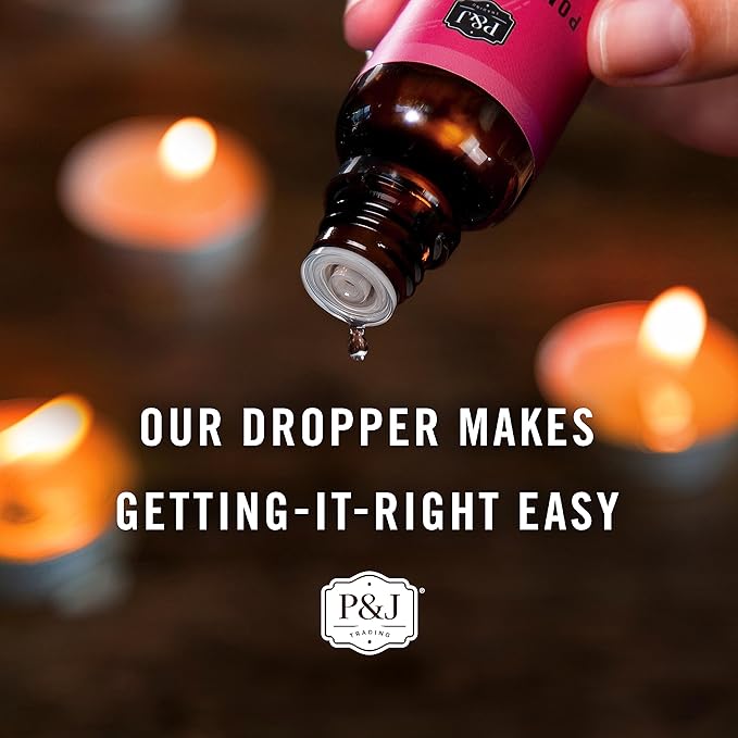 P&J Trading Fragrance Oil | Mango Oil 30ml - Candle Scents for Candle Making, Freshie Scents, Soap Making Supplies, Diffuser Oil Scents