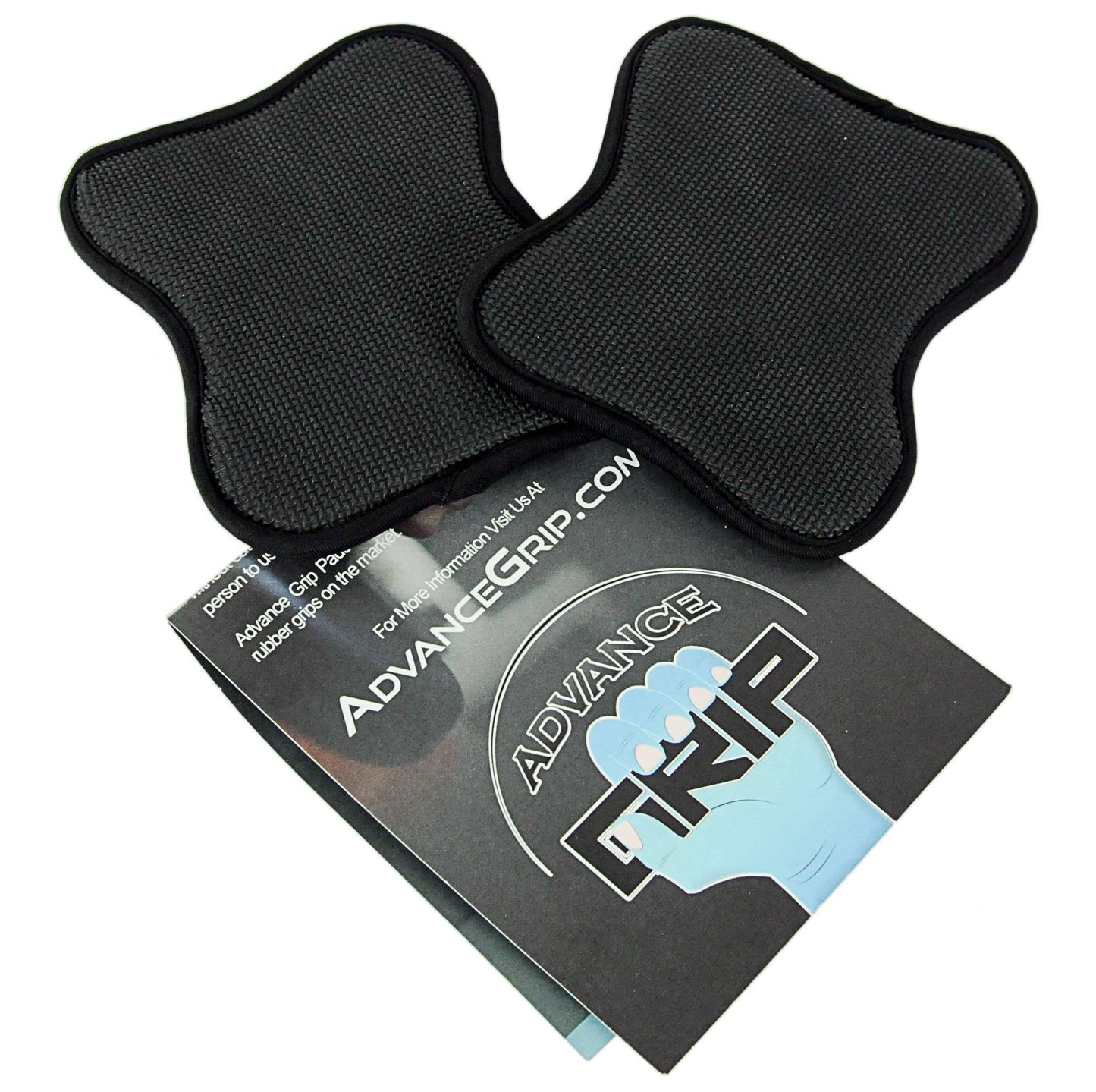 Original Lifting Grips The Alternative to Gym Workout Gloves Comfortable & Light Weight Grip Pad for Men & Women That Want to Eliminate Sweaty Hands Gym Gloves (Single Pair)