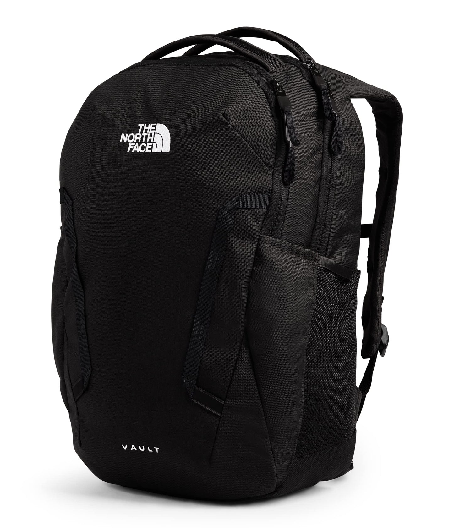 The North Face Women's Vault Everyday Laptop Backpack, TNF Black, One Size