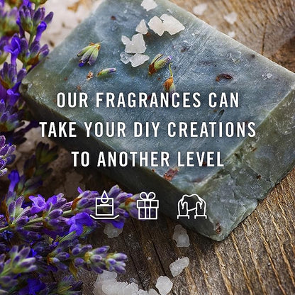 P&J Trading Fragrance Oil for Diffusers for Home - Campfire 10ml Fragrance Scents for Candle Making - Soap Making Supplies & Car Diffuser Scents