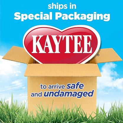 Kaytee 2nd Cut Soft and Lush Timothy Hay for Pet Guinea Pigs, Rabbits & Other Small Animals, 6.5 Pound