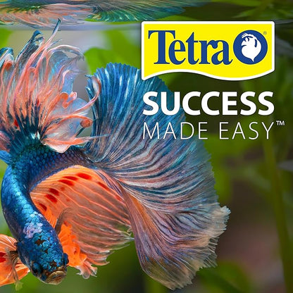 Tetra SafeStart Plus, For Newly Set-Up Fish aquariums, 100 ml, 3.38-Ounce