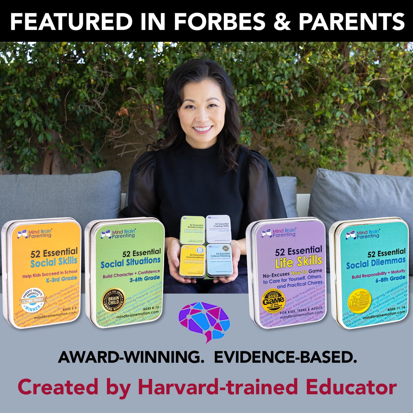 52 Essential Social Situations - Social Skills Activities for Kids (3-6th Grade) - Social Emotional Learning & Growth Mindset for Family, Classroom, Counseling - Conversation Card Games for Kids 8-12