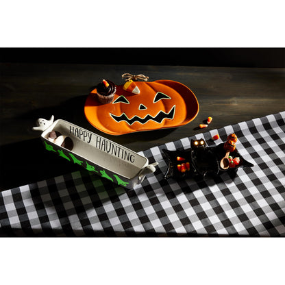Mud Pie Led Bat Triple Tidbit