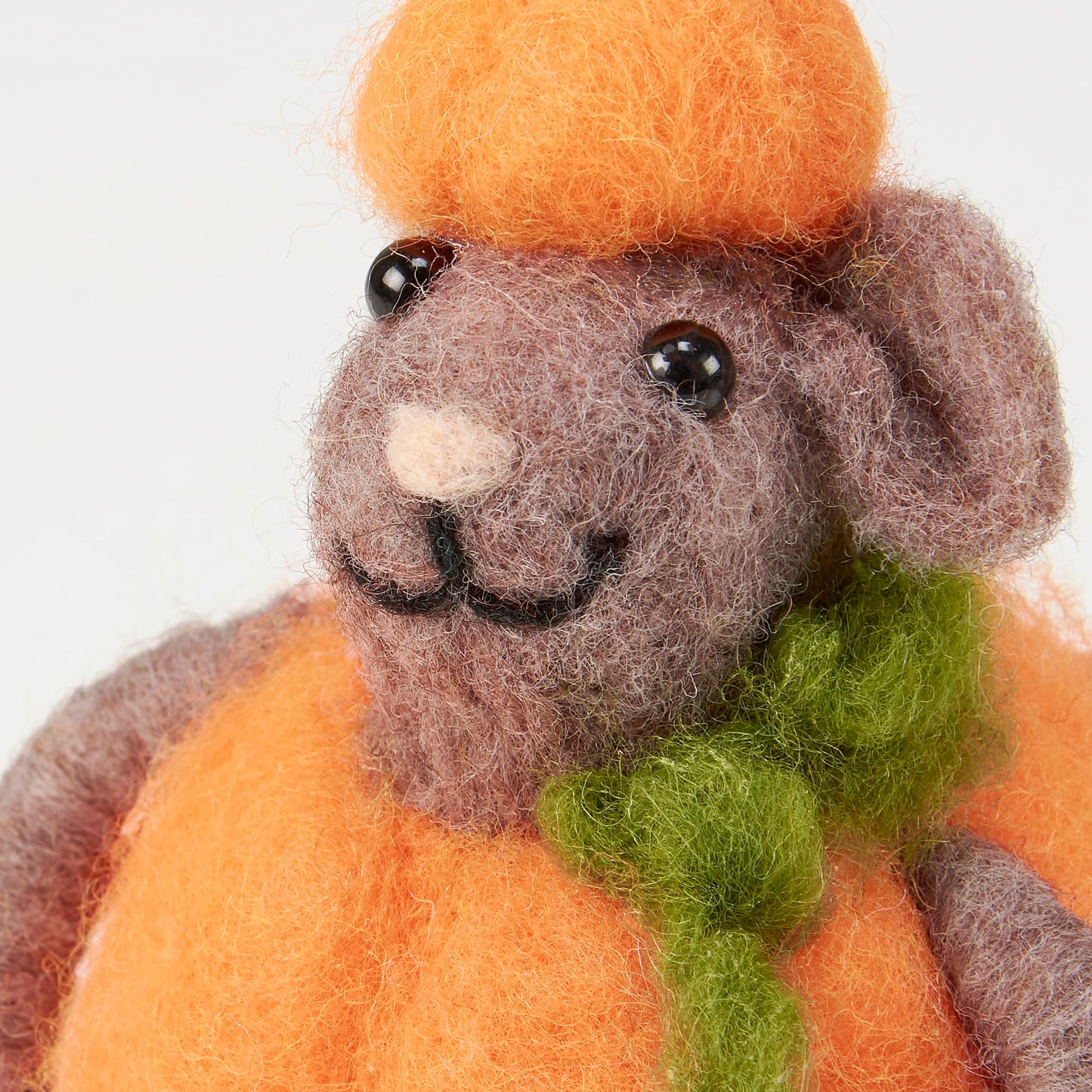 Primitives by Kathy Mouse Pumpkin Critter