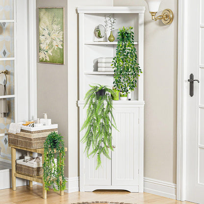 Der Rose 8Pcs Fake Hanging Plants in Black Pots Artificial Ivy Vines Faux Eucalyptus Plants for Bathroom Bookshelf Wall Shelf Decor Indoor