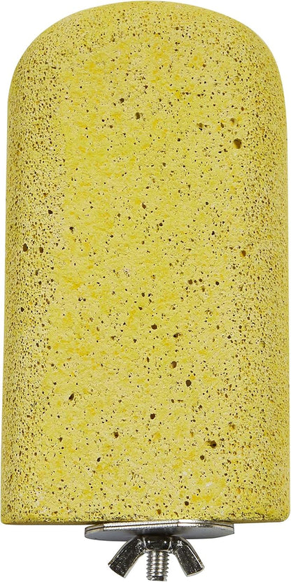 Kaytee Lava Ledge for Attaching to Small Pet Animal Wire Habitats (Pack of 2)