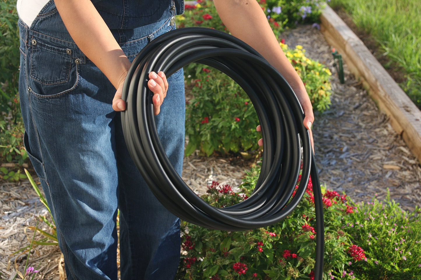 Mister Landscaper Premium All-in-One Micro Sprinkler Kit for Landscapes & Gardens
