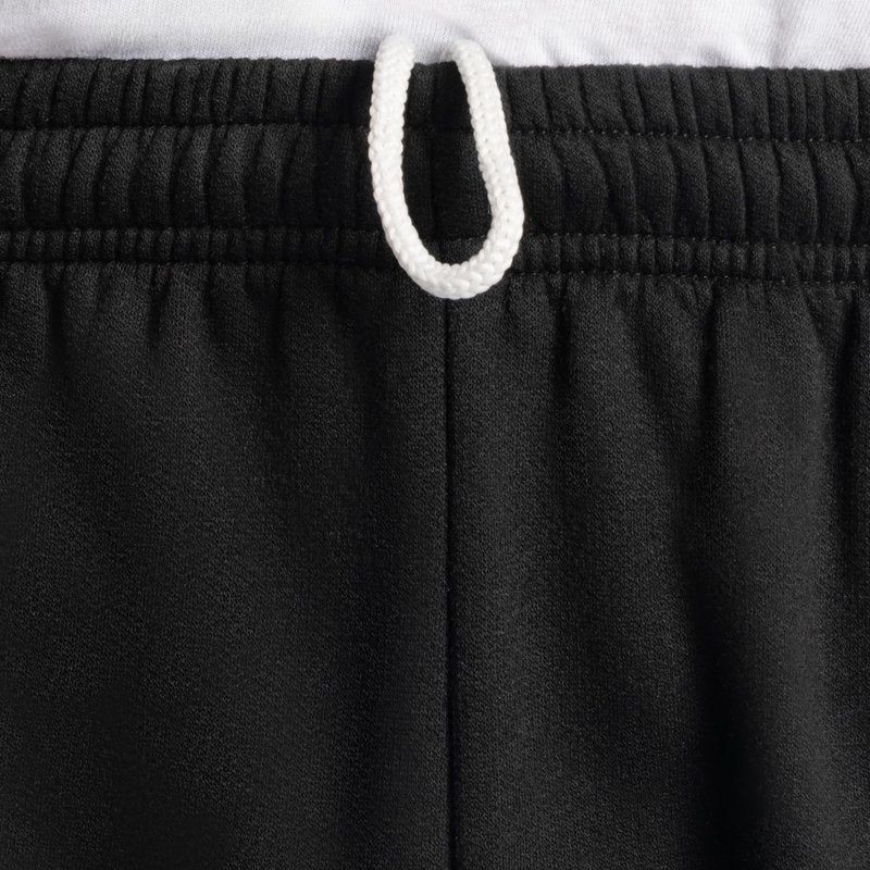 Fruit of the Loom mens Eversoft Fleece & Joggers (Regular Big Man) Sweatpants, Elastic Bottom - Black, 4X-Large US