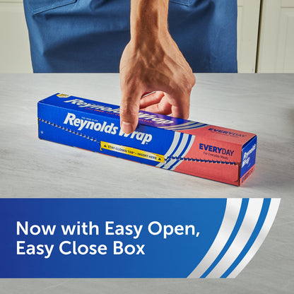 Reynolds Wrap Aluminum Foil (200 Square Foot Roll)