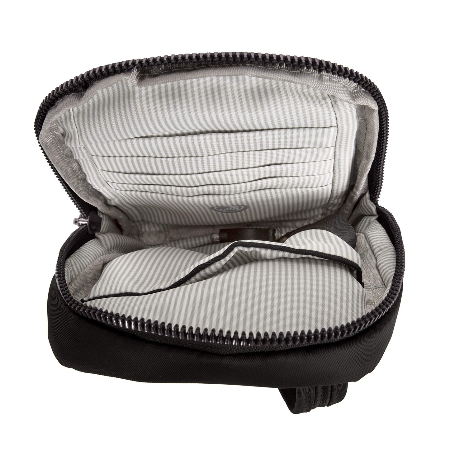 Travelon Anti-Theft Tailored Crossbody Phone Pouch