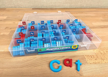 Teacher Created Resources Magnetic Letters Deluxe Set (TCR77582)