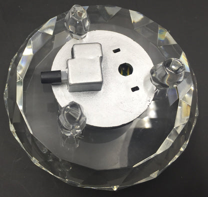 Sunrise Crystal Crystal Display Stand 9.5CM(3.8 Inches)