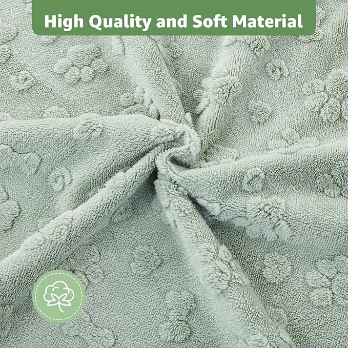 LOOBANI 2 Packs Extra Large Reusable Pee Pads for Dogs, 54x54in Waterproof Washable Dog Mat, Non-Slip and Leakproof Whelping Pad for Potty Training, Playpen, Crate,Floor and Bed