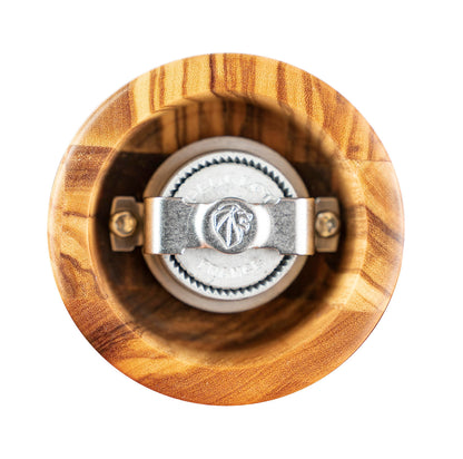 Peugeot - Paris Manual Pepper Mill - Adjustable Grinder - Olive Wood, Natural