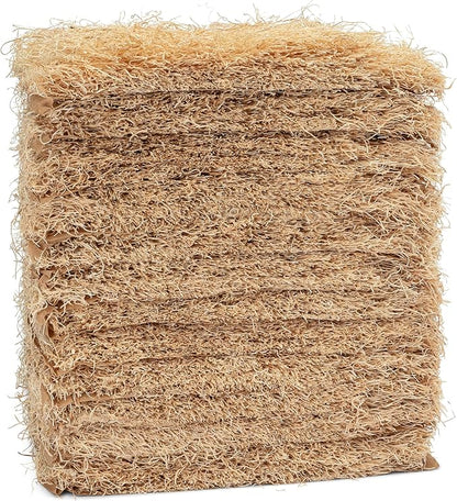 Chicken Nesting Pads for Chicken Coop Accessories - 12 Pack - USA Aspen - Professional Grade Excelsior Bedding – Easy Clean Up - Absorbs Moisture - 100% Natural, Dust-Free Liners for Laying Hens 13x13