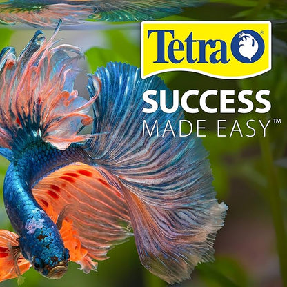 Tetra EasyStrips 6-in-1 Aquarium Test Strips, 400 Pack