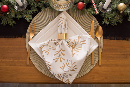 DII Jute Burlap Collection Kitchen Tabletop, Table Runner, 15x74, Solid Black