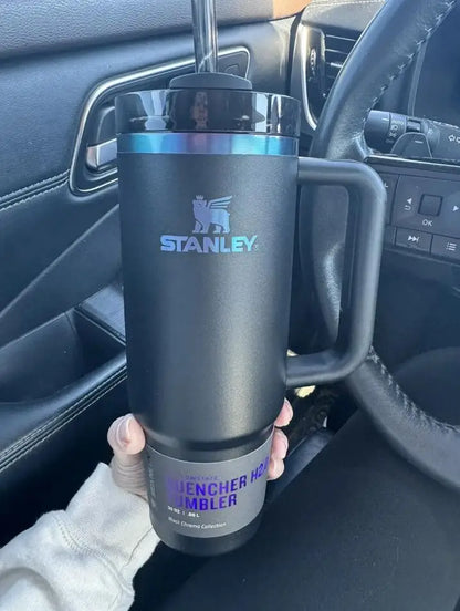 X Gold Quencher H2.0 Tumbler – 40 oz Travel Cup