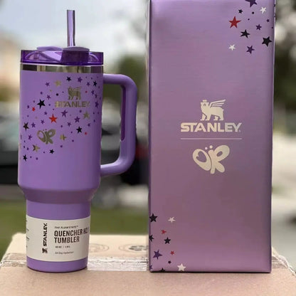 Light Pink Quencher H2.0 Tumbler – 40 oz Travel Cup